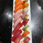 Best Tri-Color Sushi in Brooklyn, NY