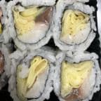 Best Ginger Mackerel Roll in Brooklyn, NY