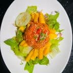 Best Spicy Tuna avocado salad in Brooklyn, NY