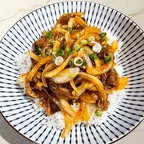 Best Gyu Don Rice Bowl in Brooklyn, NY