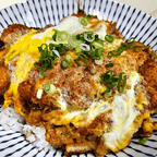 Best Chicken Katsu Don Rice Bowl in Brooklyn, NY